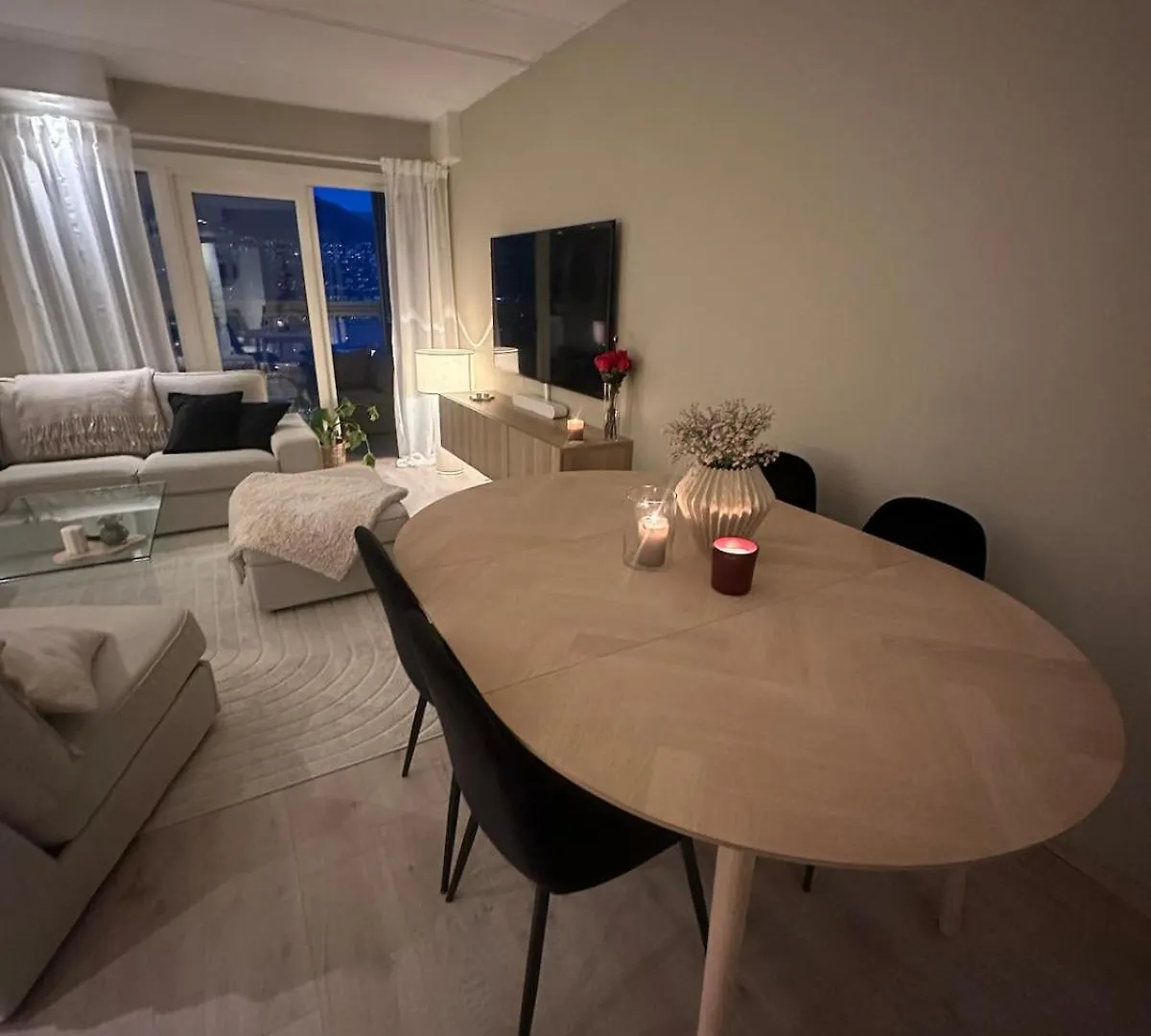 Cozy Modern Apartment With Stunning Views & Central Location Bergen Noruega