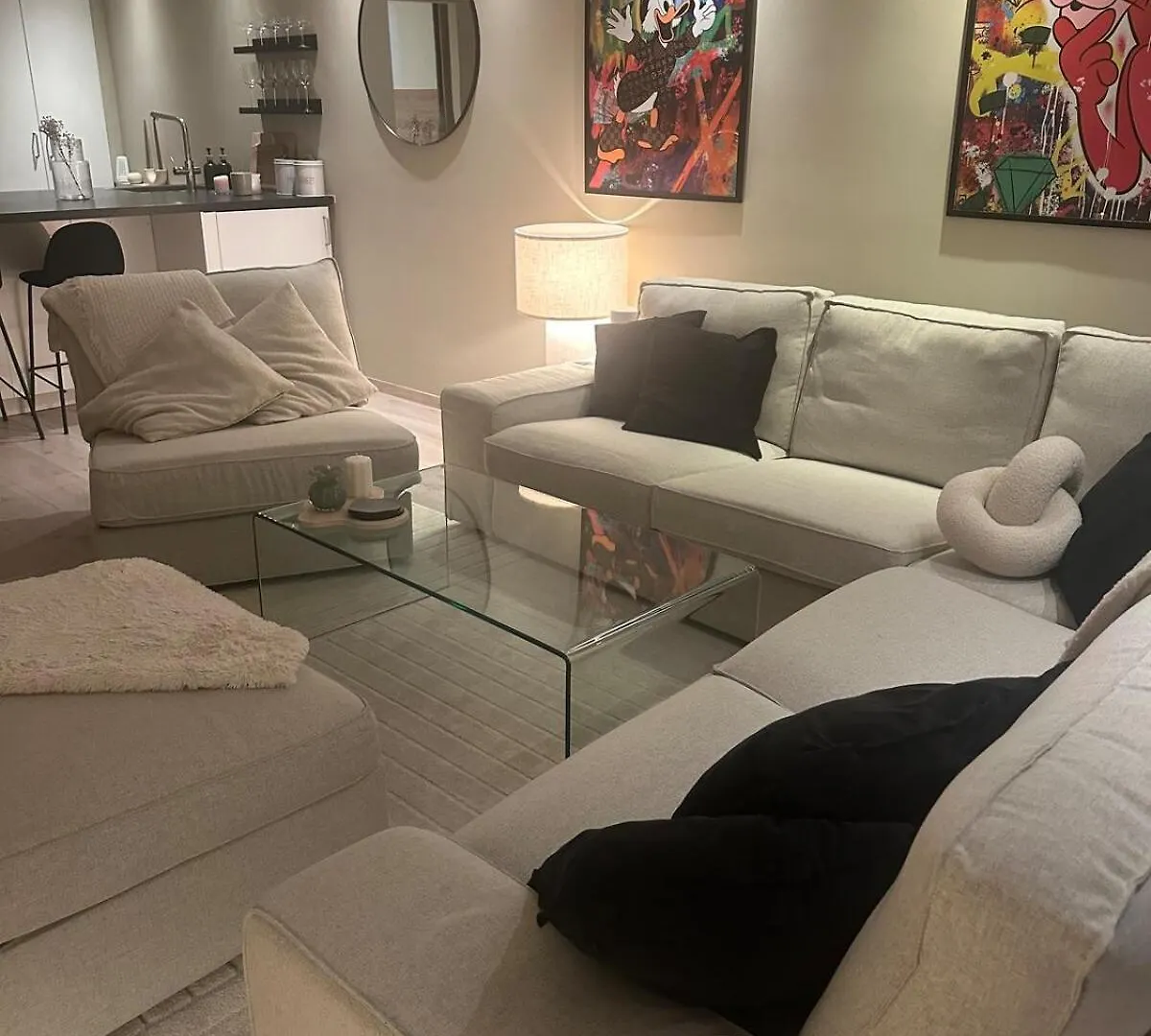 Cozy Modern Apartment With Stunning Views & Central Location Bergen Noruega